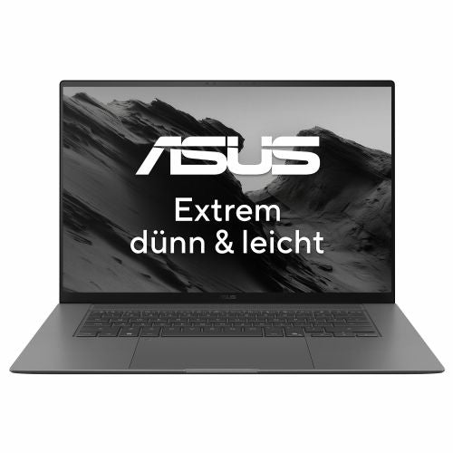 Prenosnik Asus Zenbook S16 UM5606GA-SR305W, 16" 3K OLED, Ryzen AI 9 465, 32GB/1TB SSD, DE,Windows 11