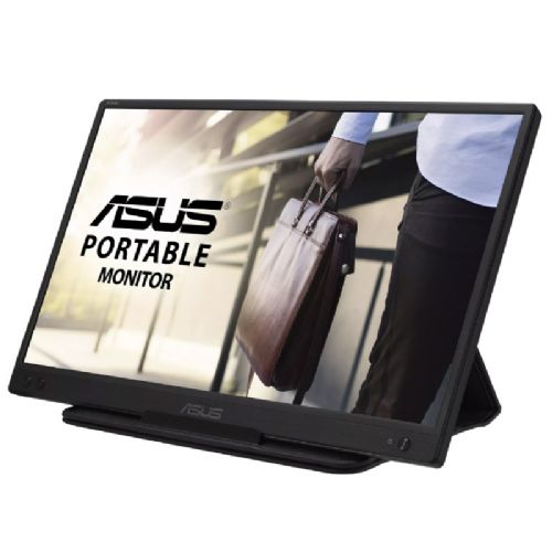 Prenosni monitor ASUS ZenScreen MB166C 40,64cm (16") FHD IPS LED LCD USB-C