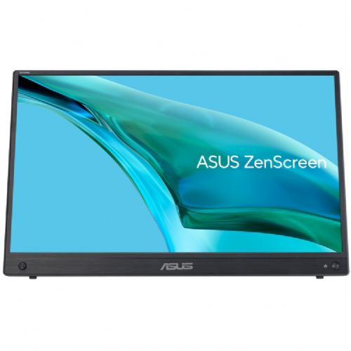 Prenosni monitor Asus ZenScreen MB16AHG 39,6 cm (15,6"), 1920 x 1080 FHD, 16:9, IPS, 300cd/m2, 3ms, črna