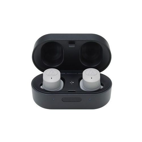 Slušalke audio-technica ATH-SPORT7TW True Wireless IE sive