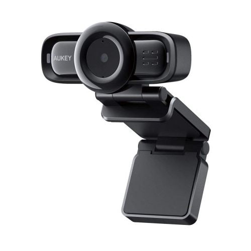 Spletna kamera Aukey PC-LM3 Stream Series Autofocus Full HD, 1/3''-CMOS senzorjem črna