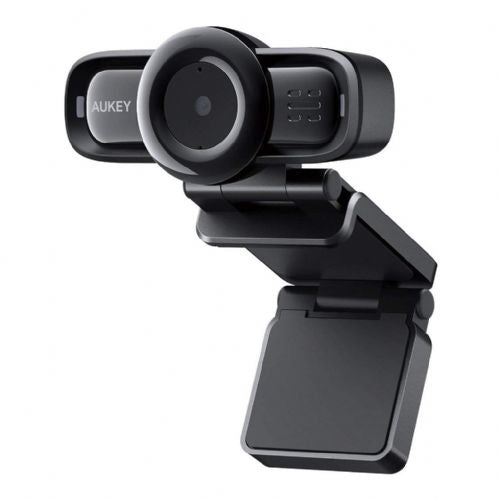 Spletna kamera Aukey PC-LM3 Stream Series Autofocus Full HD, 1/3''-CMOS senzorjem črna