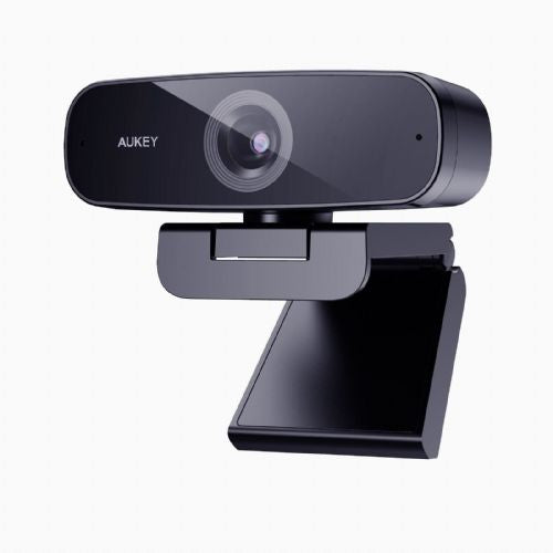 Spletna kamera Aukey PC-W3 Stream Series Full HD s senzorjem 1/2,9&quot;-CMOS črna