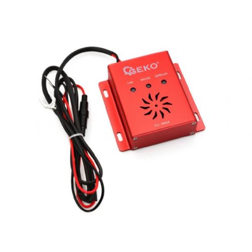 Car rodent and animal repeller 12V
