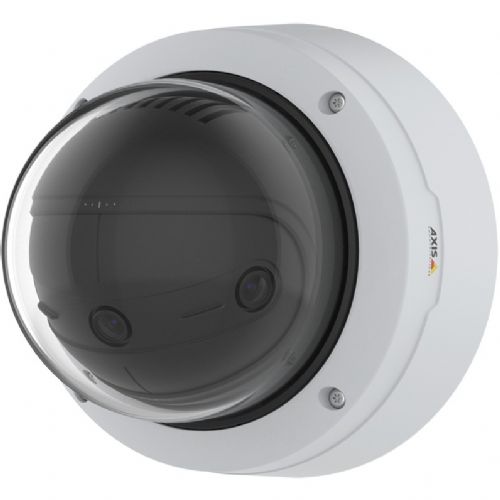 Mrežna kamera Axis Panorama Dome P3818-PVE 180°