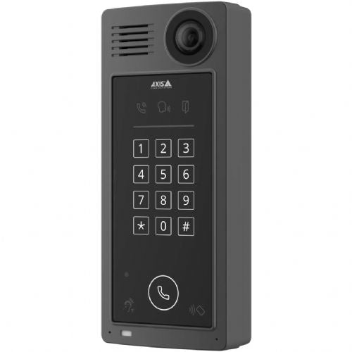 Video vhodna postaja Axis Access Control A8207-VE MKII