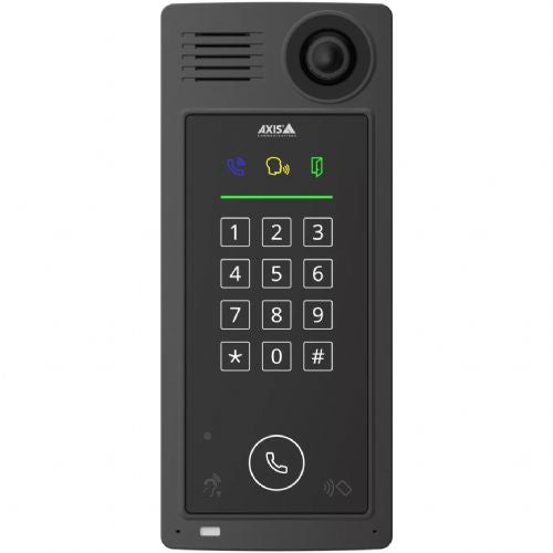 Video vhodna postaja Axis Access Control A8207-VE MKII