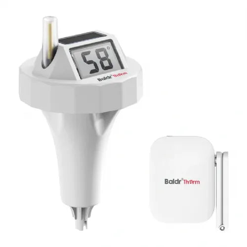 Pool thermometer BALDRTHERM HCS0706 (sensor + hub) Wi-Fi