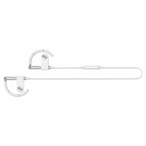 Cuffie Bang & Olufsen Earset IE (2018) bianche, wireless, Bluetooth 4.2, in-ear, microfono integrato