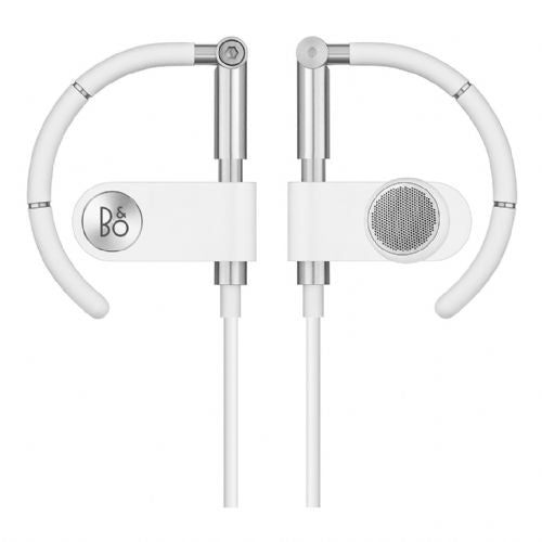 Cuffie Bang & Olufsen Earset IE (2018) bianche, wireless, Bluetooth 4.2, in-ear, microfono integrato