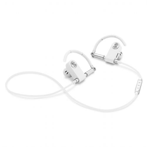 Cuffie Bang & Olufsen Earset IE (2018) bianche, wireless, Bluetooth 4.2, in-ear, microfono integrato