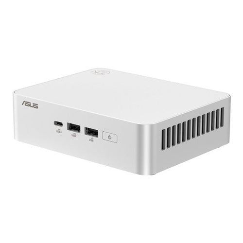 Barebone Asus NUC 15 Pro Plus Kit RNUC15CRSU700002 (bel, brez operacijskega sistema)