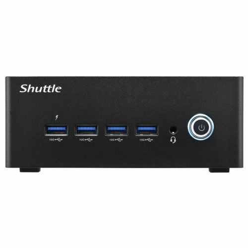 Mini računalnik Barebone XPC nano NT10H5