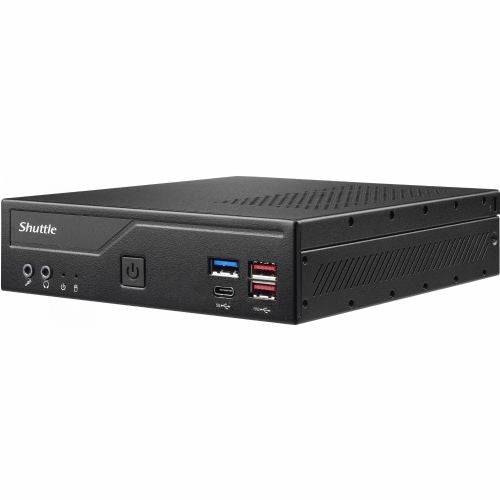 Barebone Shuttle XPC slim DH670V2