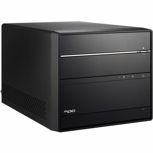 Barebone Shuttle Barebone SH570R6 Črna S1200