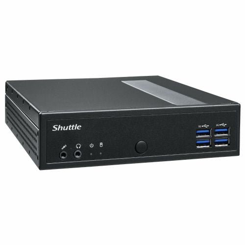 Barebone tanki DL40N Intel N150