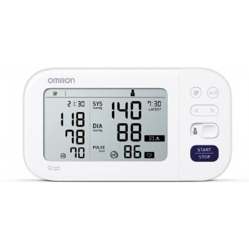 Merilnik s tehnologijo Intellisense Omron M6 Comfort