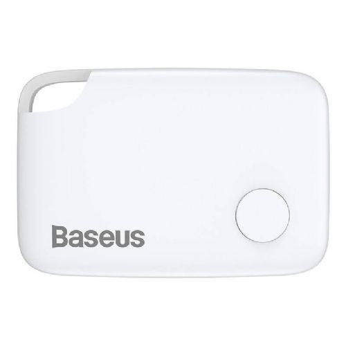 Inteligentni mini Bluetooth lokator Baseus T2, bela