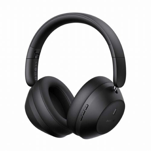 Baseus headphones black bluetooth Bass 30 Max