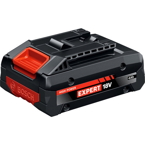 Bosch Expert EXBA18V-40 battery (black, AMPShare Alliance)