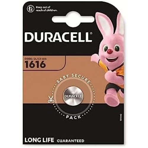 Duracell CR1616 battery