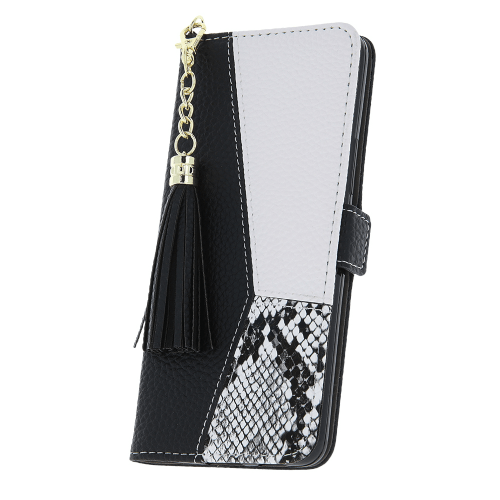 Beauty flip case for iPhone 14 black