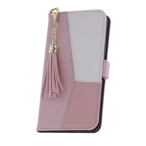 Beauty flip case for Samsung Galaxy A14 pink
