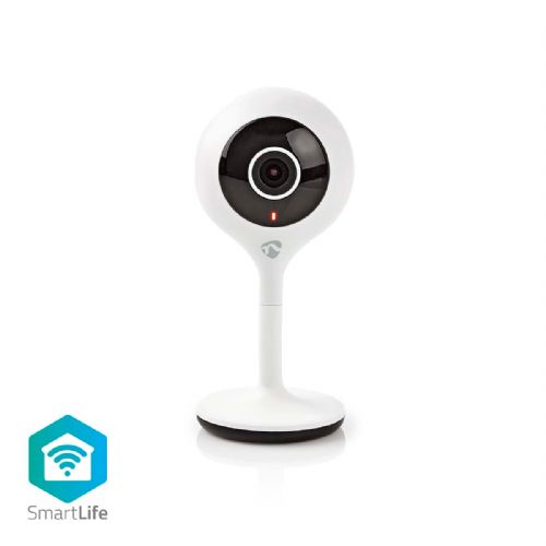 Nedis WIFICI06CWT indoor camera, white