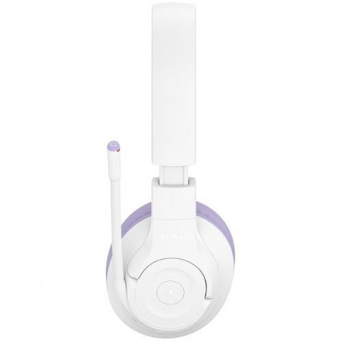 Belkin SOUNDFORM INSPIRE over-ear BT otroške slušalke, bele