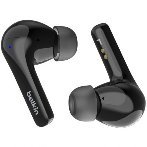 Brezžične slušalke Belkin SOUNDFORM Motion True, črne