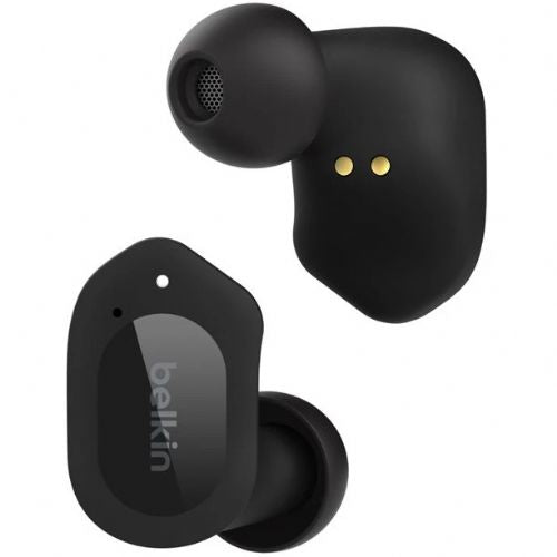 Belkin SOUNDFORM™ Play True Wireless In-Ear slušalke, črne