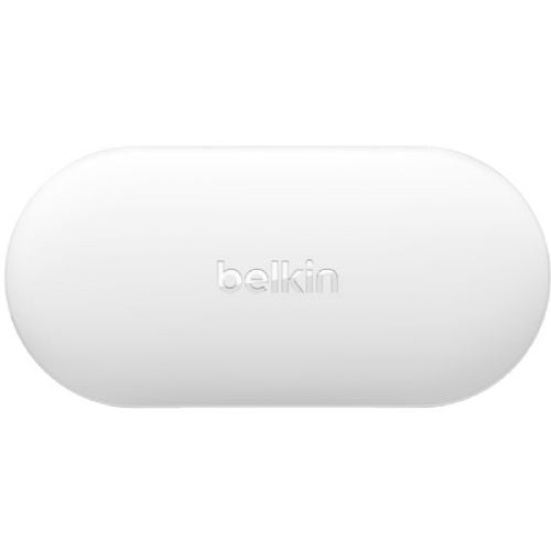 Belkin SOUNDFORM™ Play True Wireless In-Ear slušalke, bele