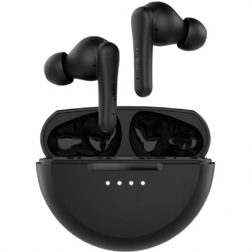 Belkin SOUNDFORM Rhythm True Wireless In-Ear slušalke črne