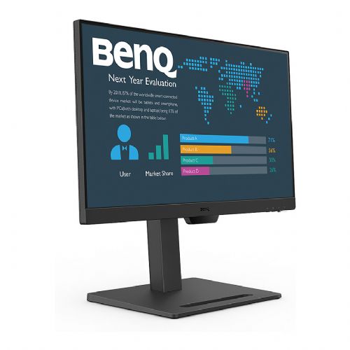Monitor BenQ BL2490T  60,5 cm (23,8"), 1920 x 1080 FHD, 16:9, IPS, 250cd/m2, 5ms, črna