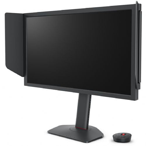 Monitor BenQ XL2566X+ 61,2 cm (24,1 Zoll), 1920 x 1080 FHD, 16:9, TN, 320 cd/m2, schwarz