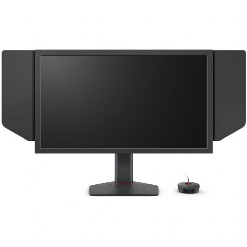 Monitor BenQ XL2566X+ 61,2 cm (24,1 Zoll), 1920 x 1080 FHD, 16:9, TN, 320 cd/m2, schwarz