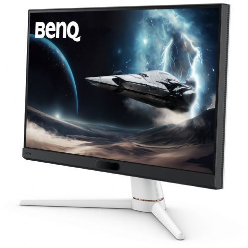 Monitor BenQ MOBIUZ EX251 62,3 cm (24,5 Zoll), 1920 x 1080 FHD, 16:9, IPS, 400 cd/m2, 1 ms, weiß