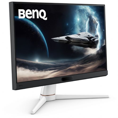Monitor BenQ MOBIUZ EX251 62,3 cm (24,5 Zoll), 1920 x 1080 FHD, 16:9, IPS, 400 cd/m2, 1 ms, weiß