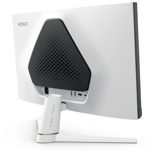 Monitor BenQ MOBIUZ EX251 62,3 cm (24,5 Zoll), 1920 x 1080 FHD, 16:9, IPS, 400 cd/m2, 1 ms, weiß