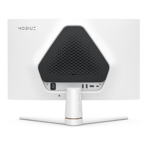 Monitor BenQ MOBIUZ EX251 62,3 cm (24,5 Zoll), 1920 x 1080 FHD, 16:9, IPS, 400 cd/m2, 1 ms, weiß