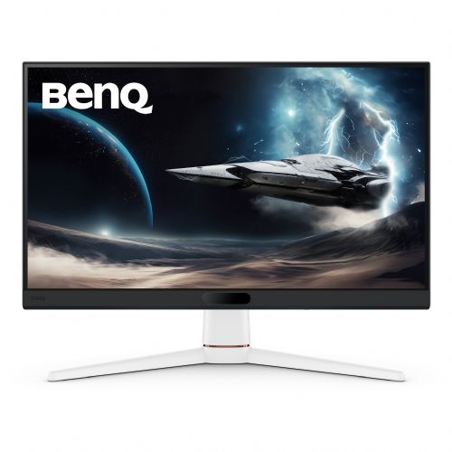 Monitor BenQ MOBIUZ EX251 62,3 cm (24,5 Zoll), 1920 x 1080 FHD, 16:9, IPS, 400 cd/m2, 1 ms, weiß