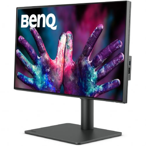 Monitor BenQ PD2506Q  63,5 cm (25"), 2560 x 1440 2K, 16:9, IPS, 400cd/m2, 5ms, črna