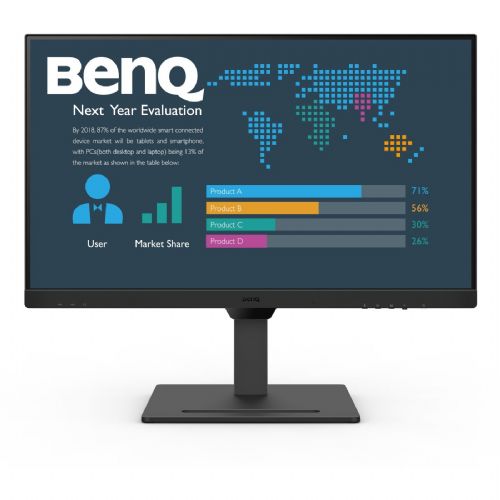 BenQ 68,6 cm BL2790QT 16:9 DP/USB-C/HDMI bk.lift/piv QHD