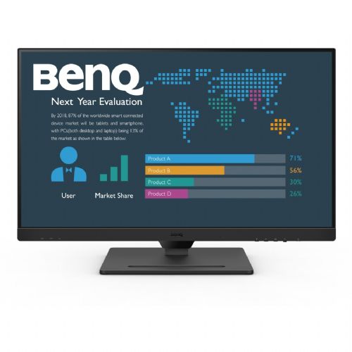 BenQ 68,6 cm BL2790QT 16:9 DP/USB-C/HDMI bk.lift/piv QHD