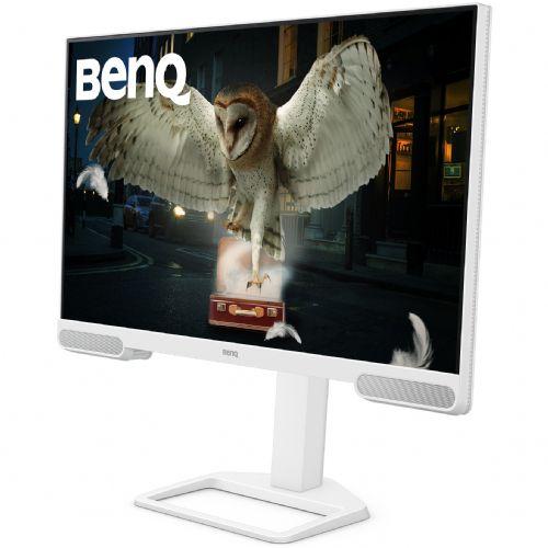 Monitor BenQ EW2790U  68,6 cm (27"), 3840 x 2160 4K, 16:9, IPS, 400cd/m2, 5ms, bela