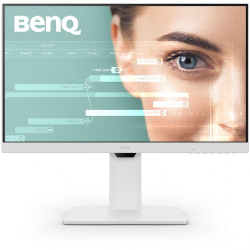 Monitor BenQ GW2786TC  68,6 cm (27"), 1920 x 1080 FHD, 16:9, IPS, 250cd/m2, 5ms, bela