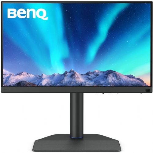 Monitor BenQ SW272Q 68,6 cm (27"), 2560 x 1440, 16:9, IPS, 300cd/m2, 5ms, črna