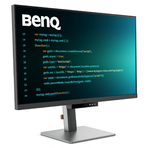 Monitor BenQ RD320U 80,0 cm (31,5"), 3840 x 2160 4K, 16:9, IPS, 400cd/m2, 5ms, schwarz