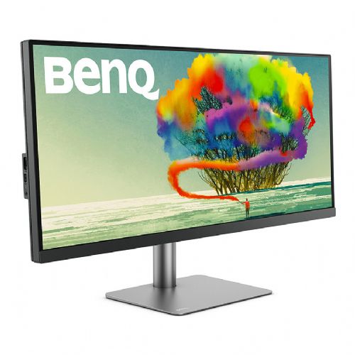 BenQ 86,4 cm PD3420Q 21:9 USB/DP/HDMI dvigalo/piv, zrcalno ploščo, UWQHD