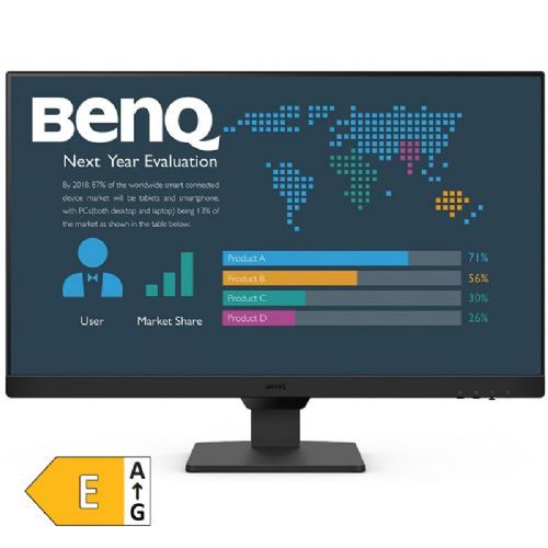 Monitor BENQ BL2790 68,58cm (27") FHD IPS 100Hz DP/HDMI zvočniki črn